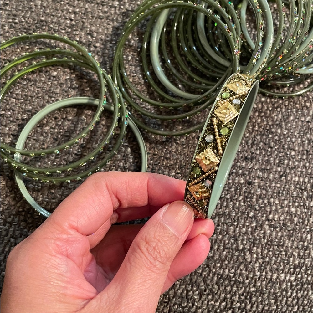 Bangles set - Picture 6 of 6